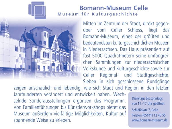 Bomann-Museum Bomann-Museum