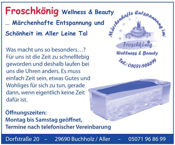 Froschkönig Froschkönig
