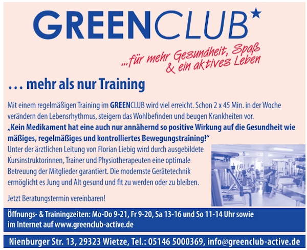 Greenclub Greenclub