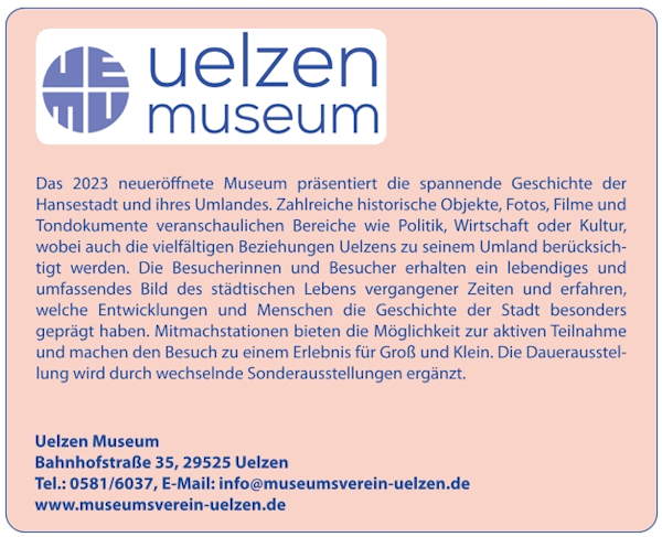 Museum Uelzen Museum Uelzen