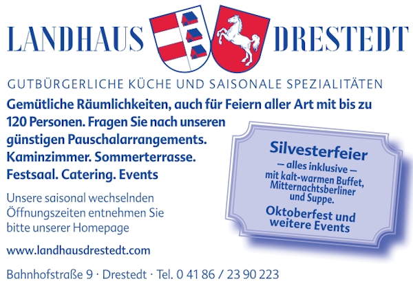 Landhaus Drestedt