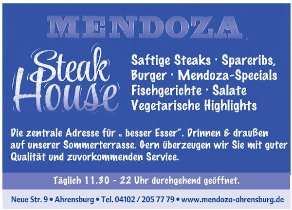 Restaurant Mendoza