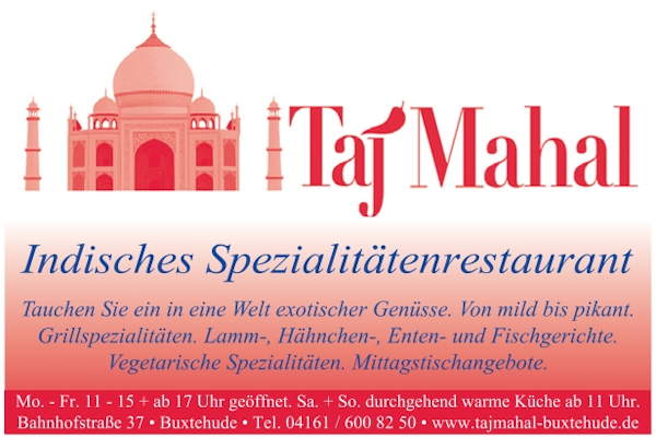 Taj Mahal