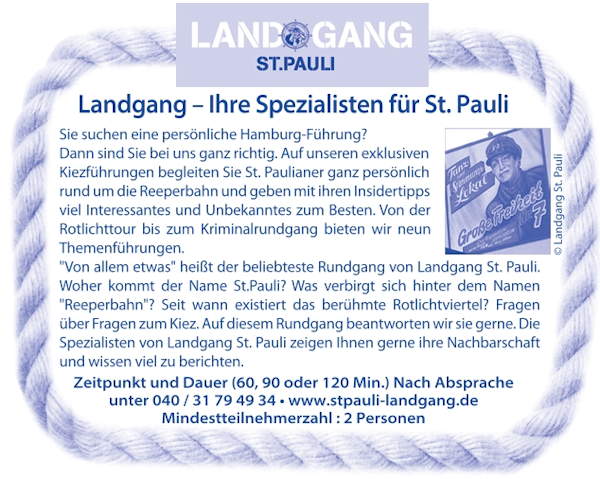 Landgang St.Pauli Landgang St.Pauli