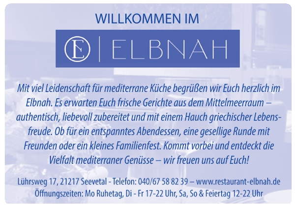 Restaurant Elbnah