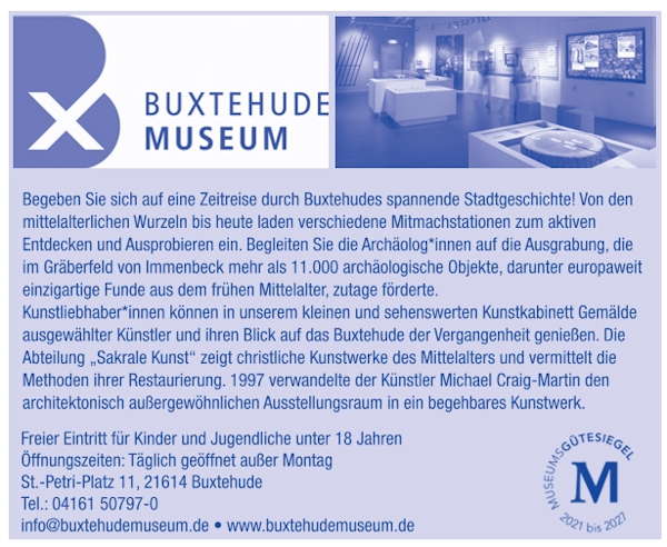 Buxtehude-Museum Buxtehude-Museum
