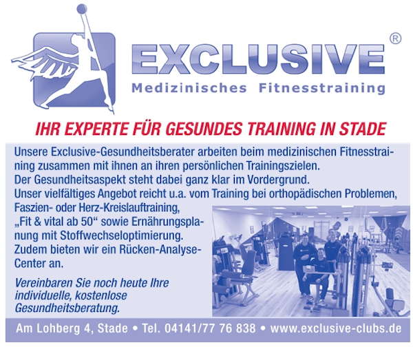 Exklusive Exklusive