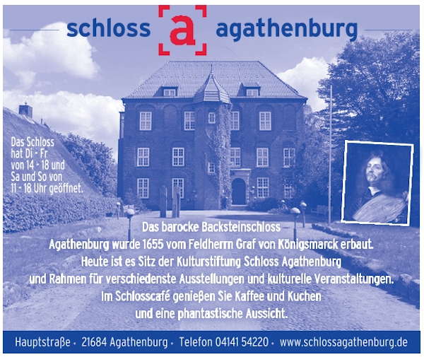 Schloss Agathenburg Schloss Agathenburg