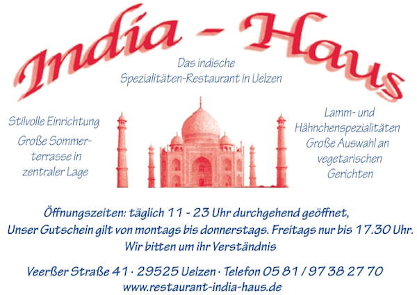 India Haus